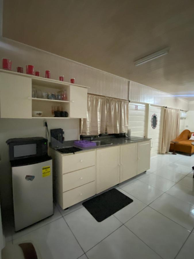 City Appartementen New Nickerie - 2P Nieuw Nickerie Esterno foto