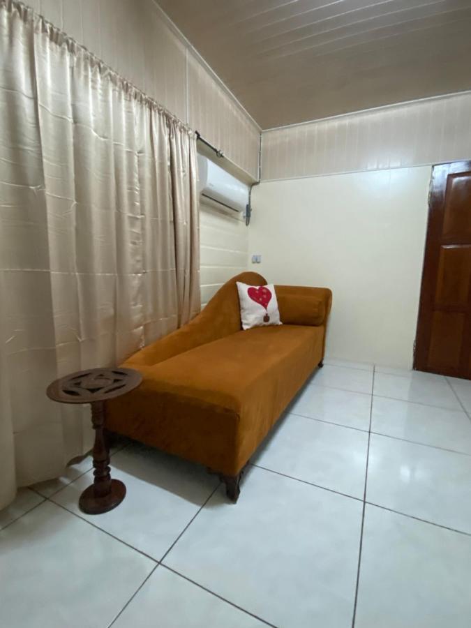 City Appartementen New Nickerie - 2P Nieuw Nickerie Esterno foto